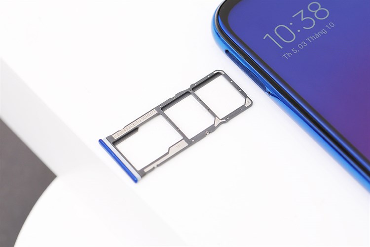 Điện thoại Xiaomi Redmi Note 8 (4GB/128GB) Màu Xanh Dương