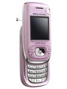 Điện thoại BenQ Siemens AL21 HelloKitty