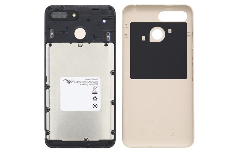 Điện thoại Itel P15