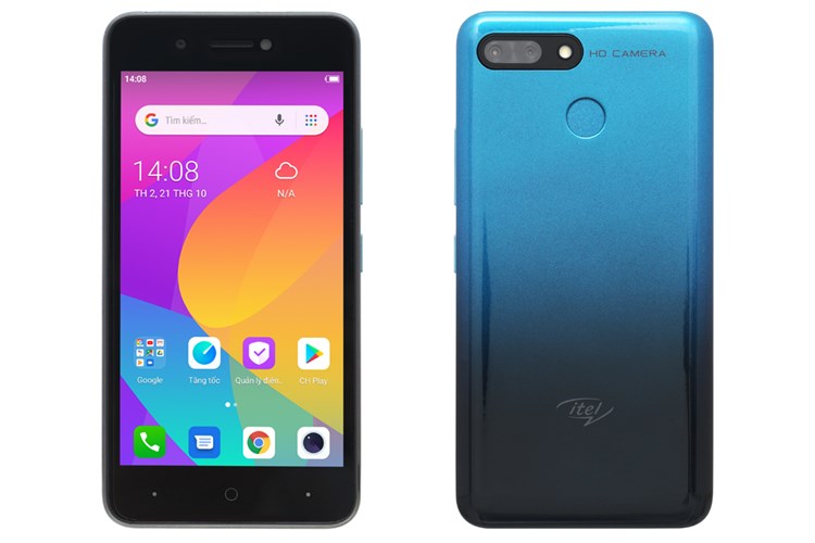 Điện thoại Itel P15