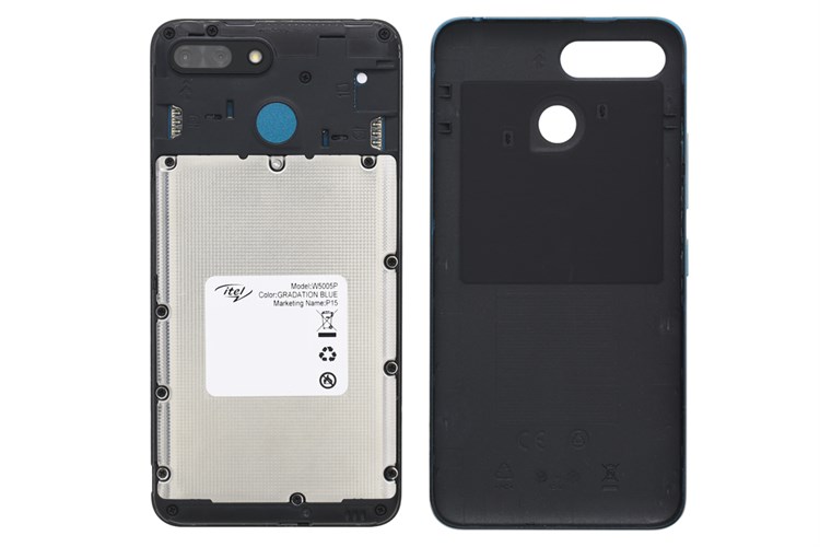 Điện thoại Itel P15