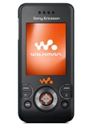 Điện thoại Sony Ericsson W580i black