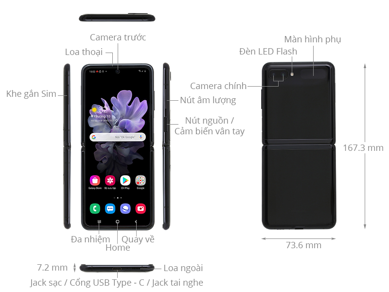 Samsung Galaxy Z Flip