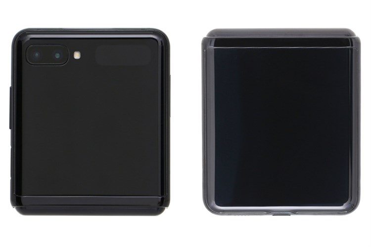 Điện thoại Samsung Galaxy Z Flip