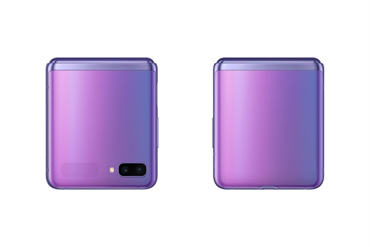 Điện thoại Samsung Galaxy Z Flip