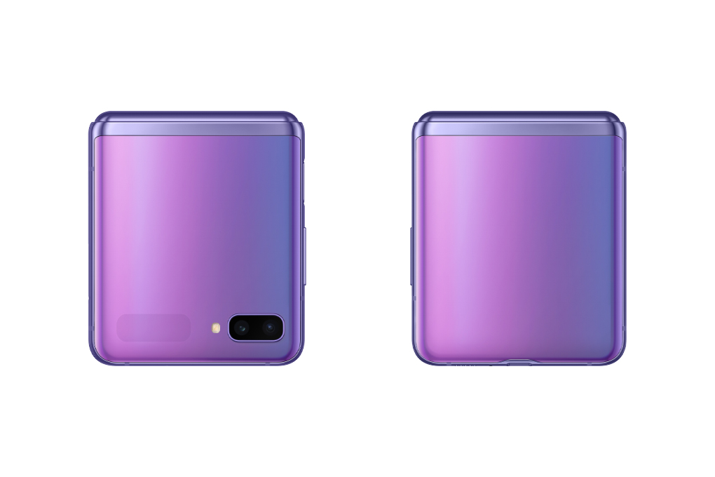 Điện thoại Samsung Galaxy Z Flip