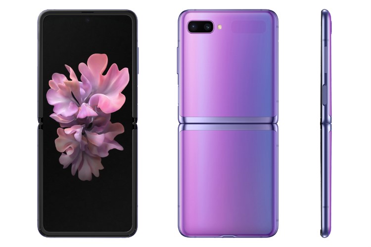 Điện thoại Samsung Galaxy Z Flip