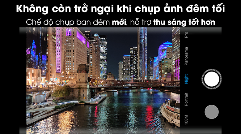 Điện thoại Xiaomi Mi Note 10