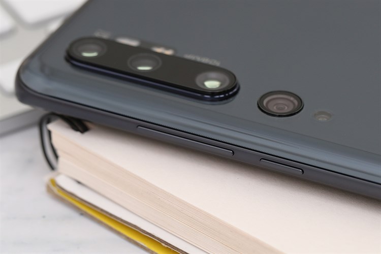 Điện thoại Xiaomi Mi Note 10 Màu Đen
