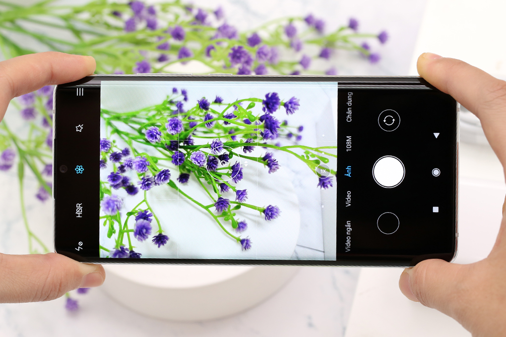 Điện thoại Xiaomi Mi Note 10 Màu Trắng