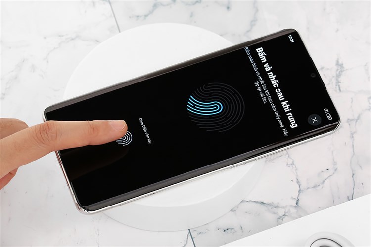 Điện thoại Xiaomi Mi Note 10 Màu Trắng