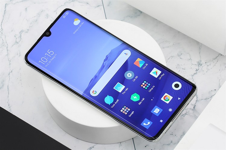Điện thoại Xiaomi Mi Note 10 Màu Trắng