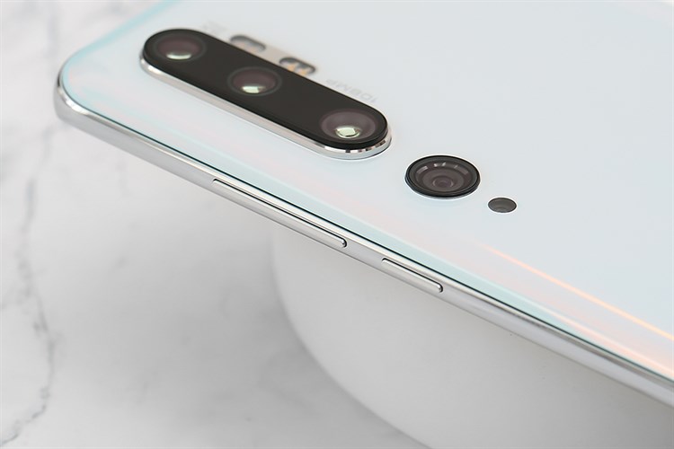 Điện thoại Xiaomi Mi Note 10 Màu Trắng