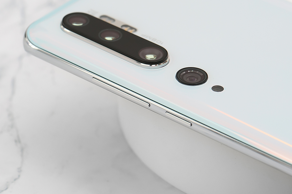 Điện thoại Xiaomi Mi Note 10 Màu Trắng