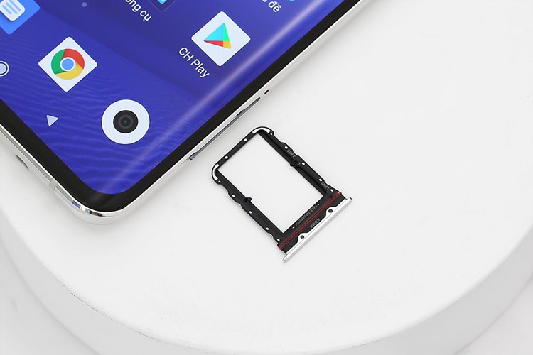 Điện thoại Xiaomi Mi Note 10 Màu Trắng