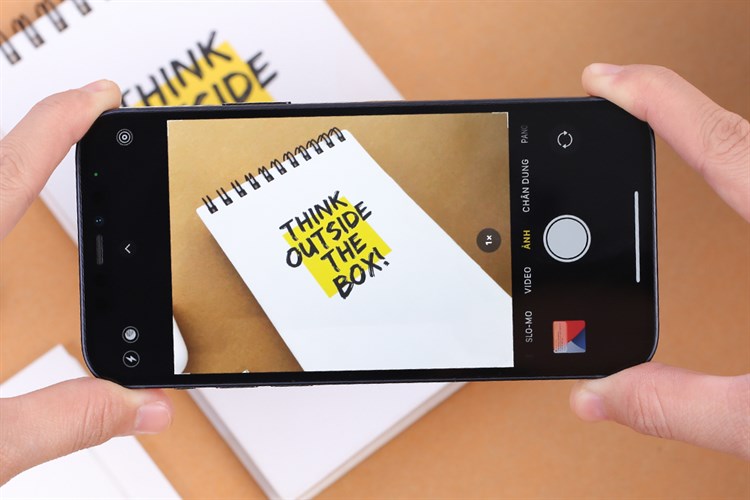 Điện thoại iPhone 12 64GB Màu Đen