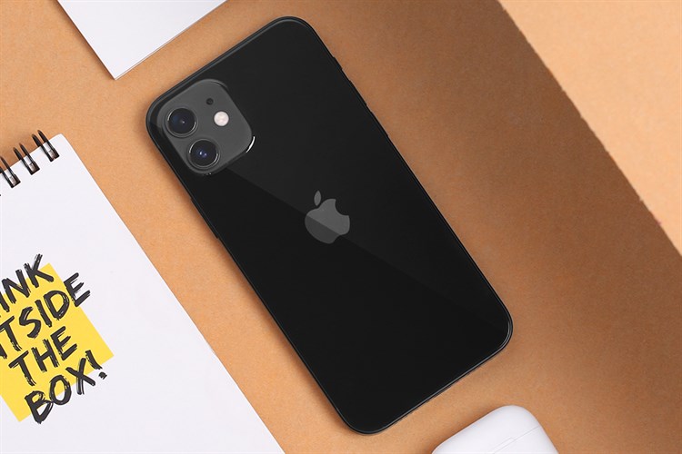 Điện thoại iPhone 12 64GB Màu Đen