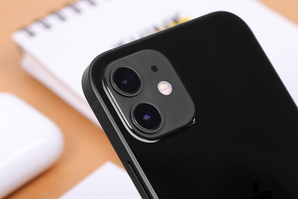 Điện thoại iPhone 12 64GB Màu Đen