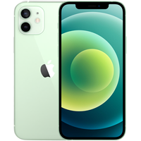 Điện thoại iPhone 12 64GB Màu Xanh lá