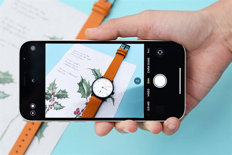 Điện thoại iPhone 12 64GB Màu Trắng