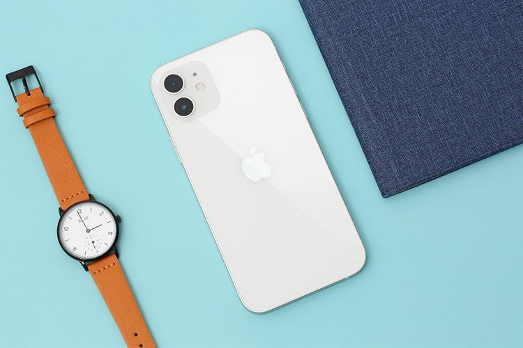 Điện thoại iPhone 12 64GB Màu Trắng