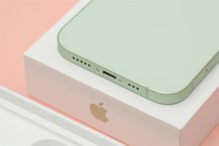 Điện thoại iPhone 12 64GB Màu Xanh lá