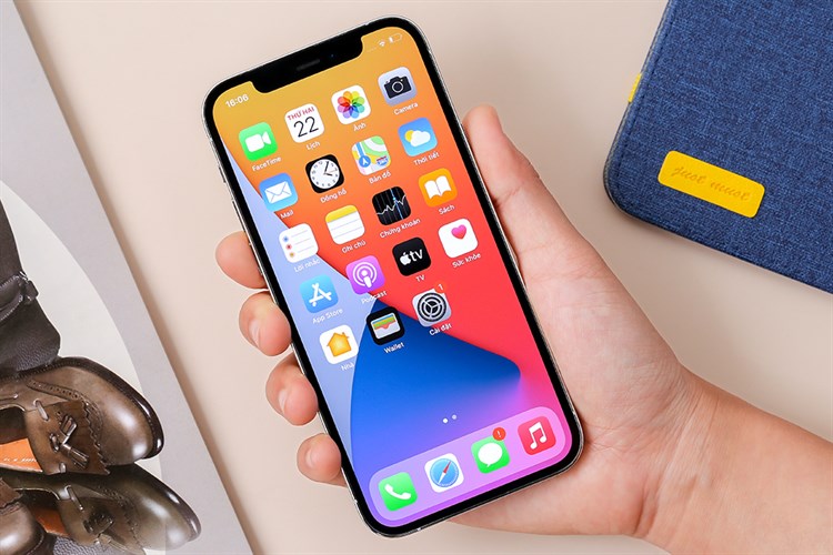 Điện thoại iPhone 12 Pro 128GB Màu Bạc