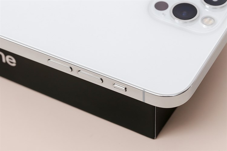 Điện thoại iPhone 12 Pro 128GB Màu Bạc