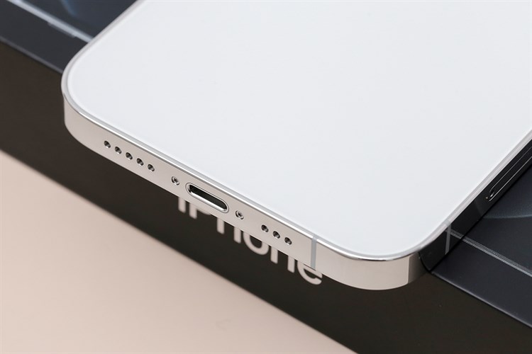 Điện thoại iPhone 12 Pro 128GB Màu Bạc