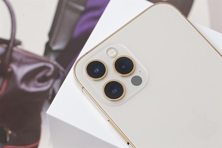Điện thoại iPhone 12 Pro 128GB Màu Vàng đồng