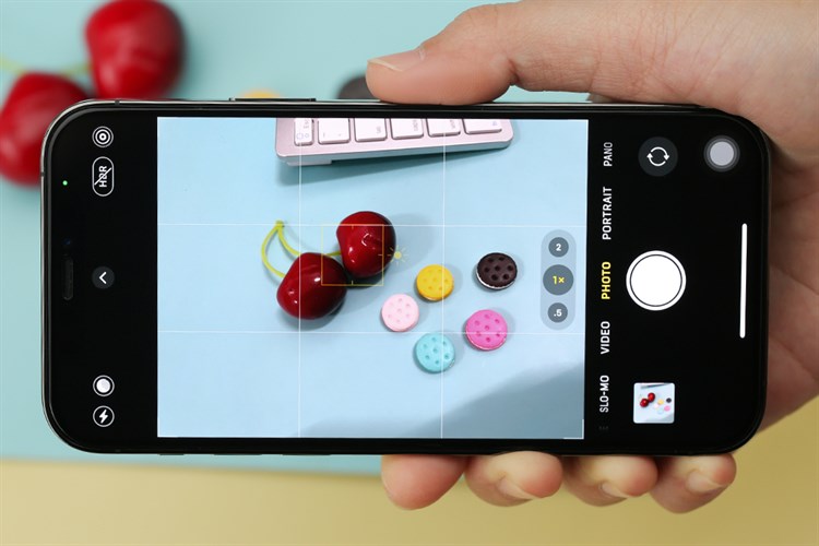 Điện thoại iPhone 12 Pro 128GB Màu Xám