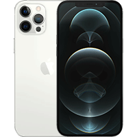 Điện thoại iPhone 12 Pro Max 128GB Màu Bạc