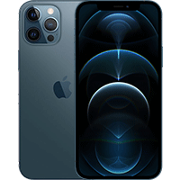 Điện thoại iPhone 12 Pro Max 128GB Màu Xanh Dương