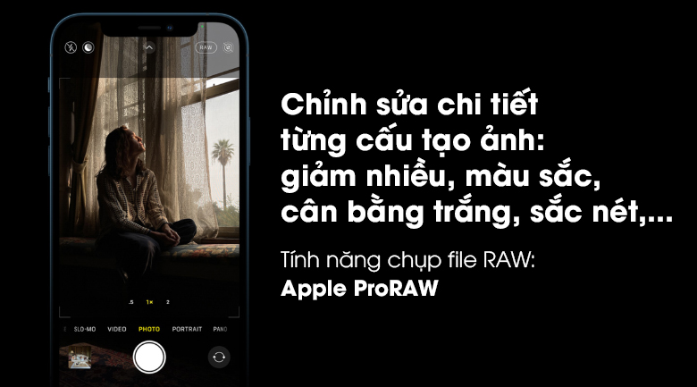 Điện thoại iPhone 12 Pro Max 128GB