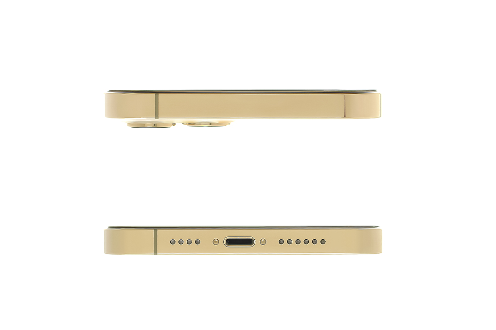 Điện thoại iPhone 12 Pro Max 128GB Màu Vàng đồng