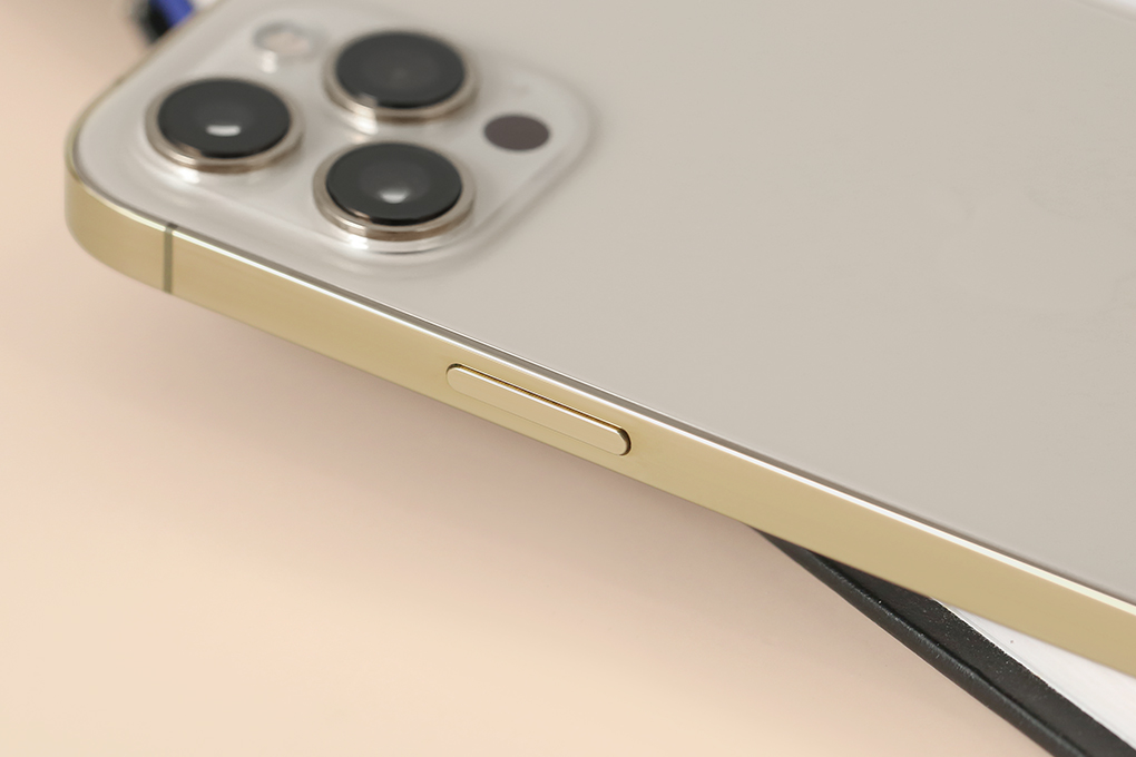 Điện thoại iPhone 12 Pro Max 128GB Màu Vàng đồng
