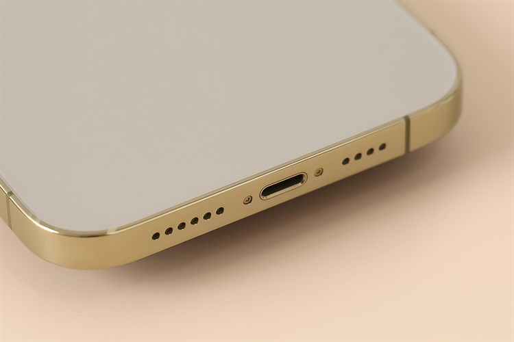 Điện thoại iPhone 12 Pro Max 128GB Màu Vàng đồng