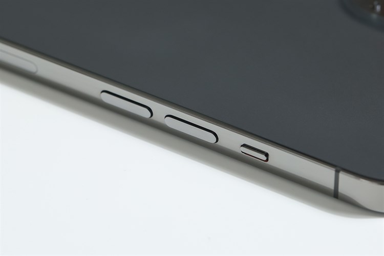 Điện thoại iPhone 12 Pro Max 128GB Màu Xám