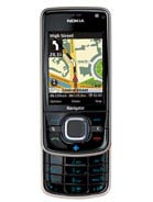 Điện thoại Nokia 6210 Navigator