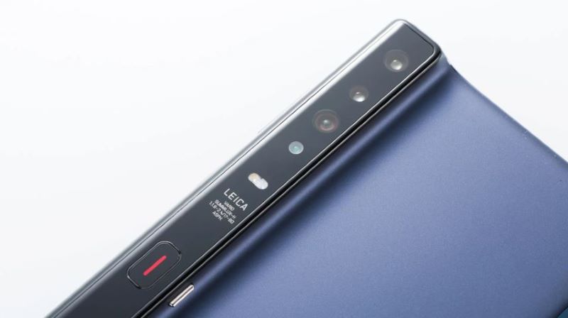 Hệ thống 4 Camera 40 MP khủng trên Huawei Mate Xs