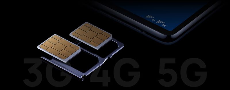 Huawei Mate Xs được tích hợp mạng 5G tốc độ cao