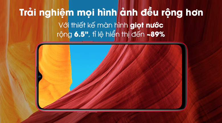 Điện thoại realme 5s