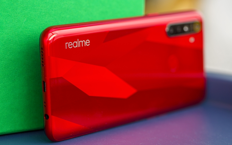 Realme 5s | Thiết kế 
