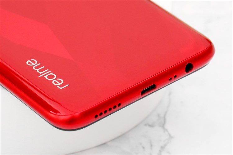 Điện thoại realme 5s Màu Đỏ