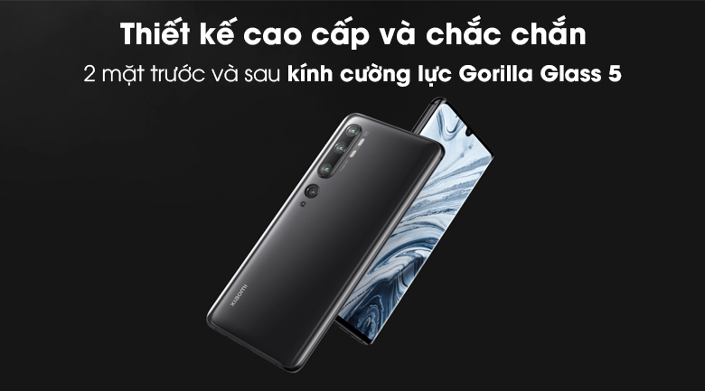 Điện thoại Xiaomi Mi Note 10 Pro