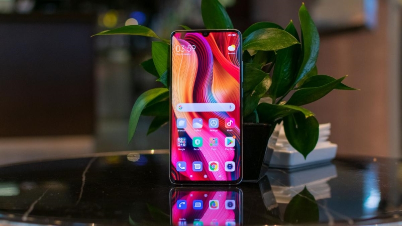 Xiaomi Mi Note 10 Pro | Dung lượng pin khủng 5260 mAh