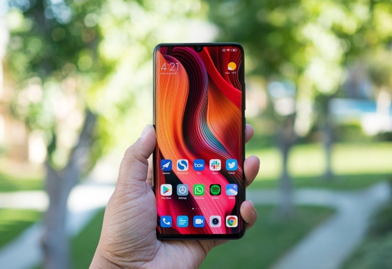 Xiaomi Mi Note 10 Pro | Hiệu năng mạnh mẽ để chơi game