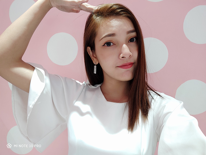 Xiaomi Mi Note 10 Pro | Ảnh chụp selfie Xiaomi Mi Note 10 Pro | Ảnh chụp selfie