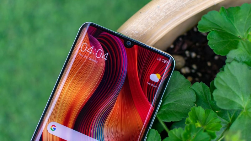 Xiaomi Mi Note 10 Pro | Màn hình giọt nước chứa camera selfie Xiaomi Mi Note 10 Pro | Màn hình giọt nước chứa camera selfie