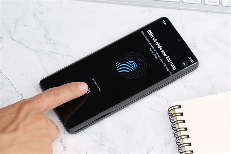 Điện thoại Xiaomi Mi Note 10 Pro Màu Đen